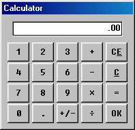 Calculator