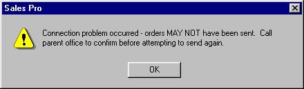 Server Error Reporting